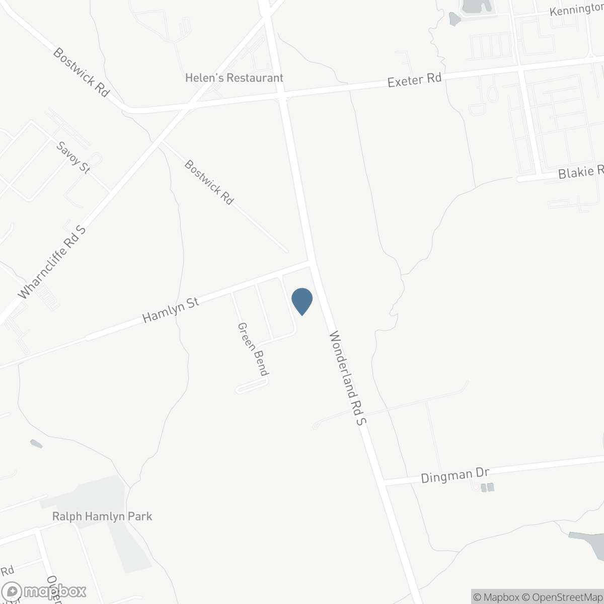 2 - 4210 CALHOUN WAY, London, Ontario N6P 1J9
